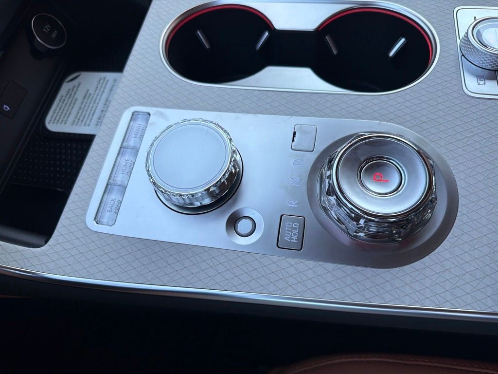 2026 Genesis GV80 2.5T Prestige