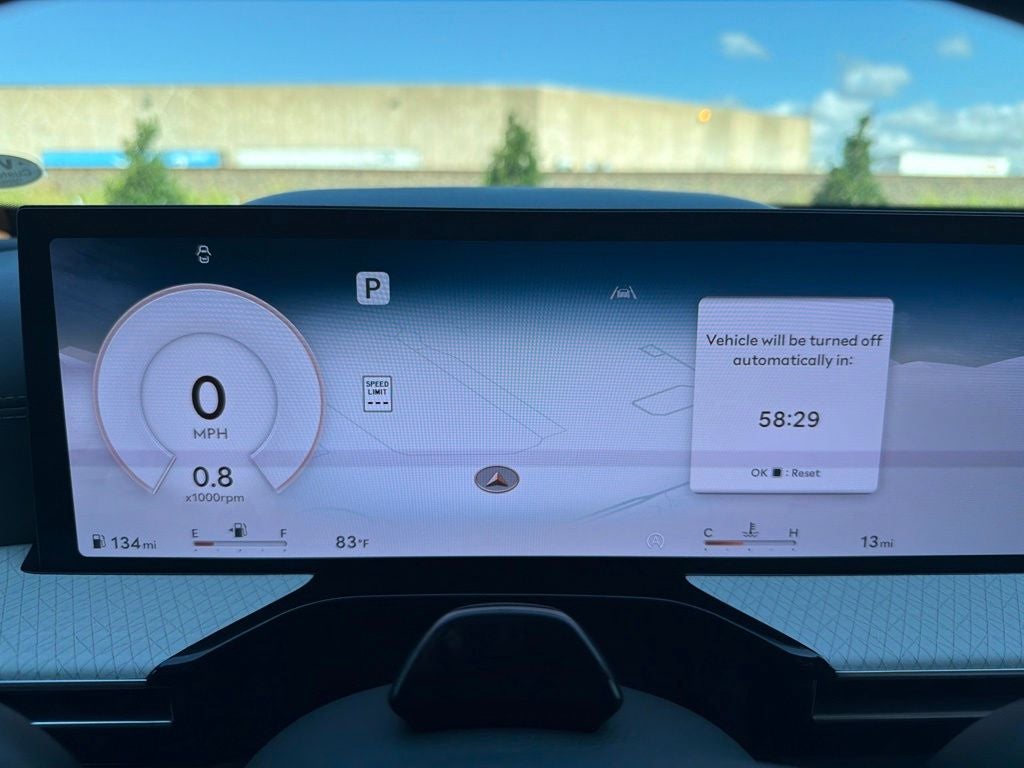 2026 Genesis GV80 2.5T Prestige