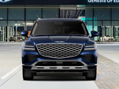 2026 Genesis GV80 2.5T Prestige