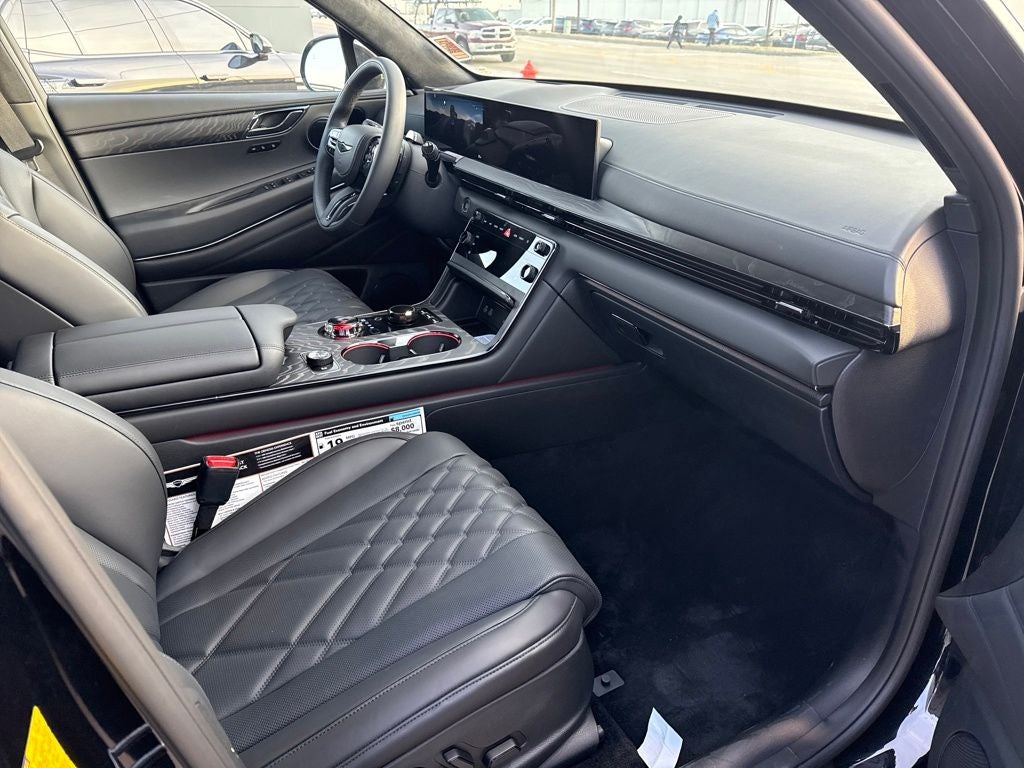 2026 Genesis GV80 3.5T Prestige