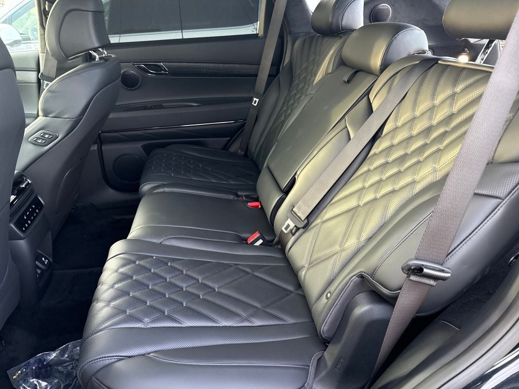 2026 Genesis GV80 3.5T Prestige