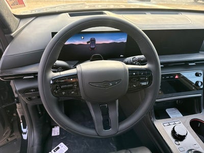 2026 Genesis GV80 3.5T Prestige