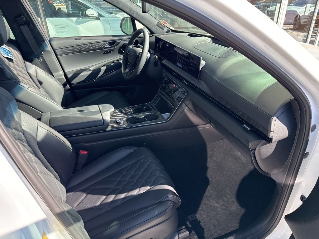 2026 Genesis GV80 3.5T Prestige