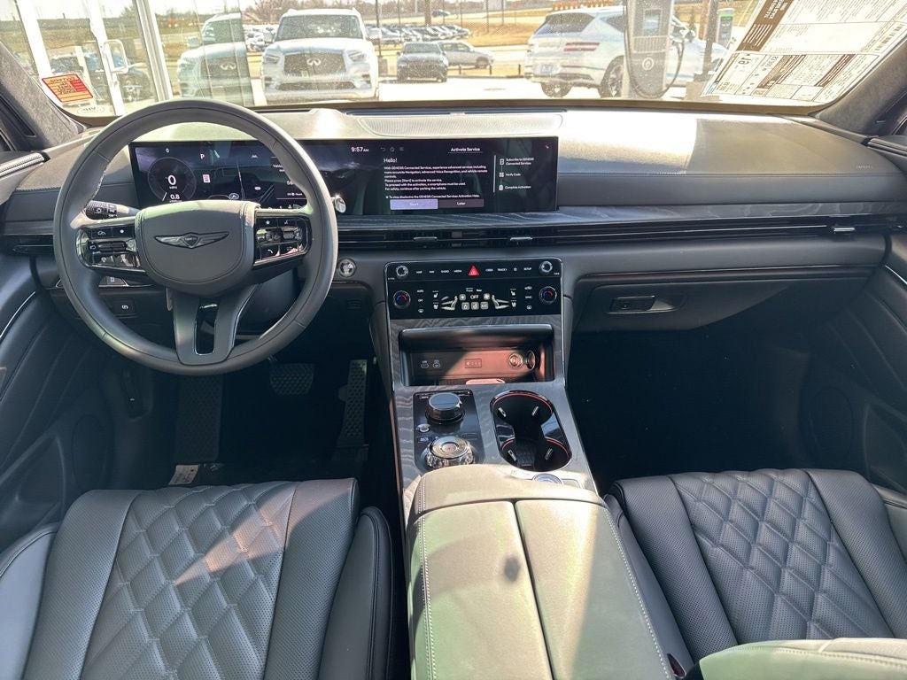 2026 Genesis GV80 3.5T Prestige