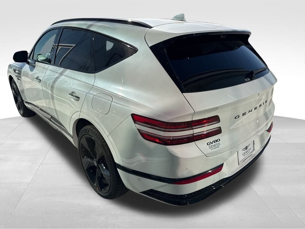 2026 Genesis GV80 3.5T Prestige