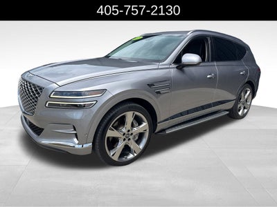 2023 Genesis GV80 3.5T