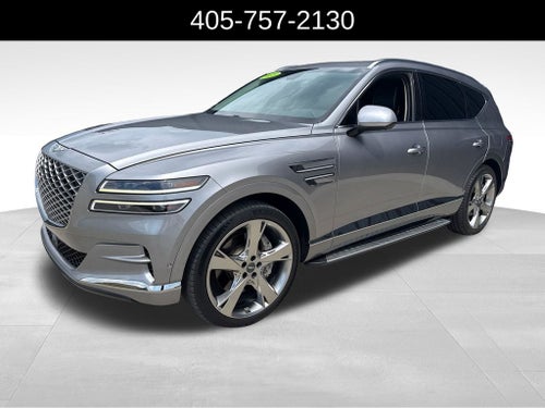 2023 Genesis GV80 3.5T