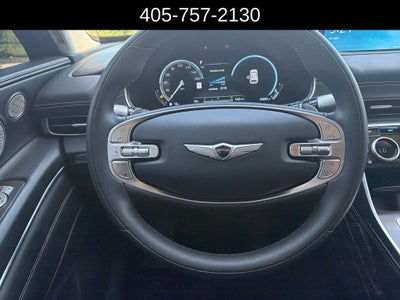 2023 Genesis GV80 3.5T Prestige