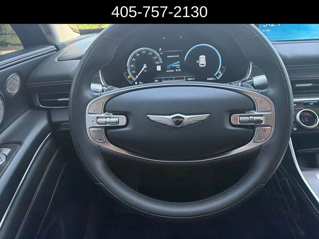 2023 Genesis GV80 3.5T Prestige