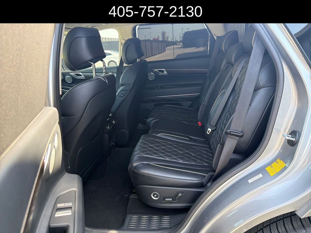 2023 Genesis GV80 3.5T Prestige