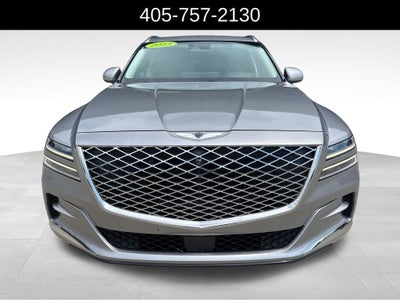 2023 Genesis GV80 3.5T