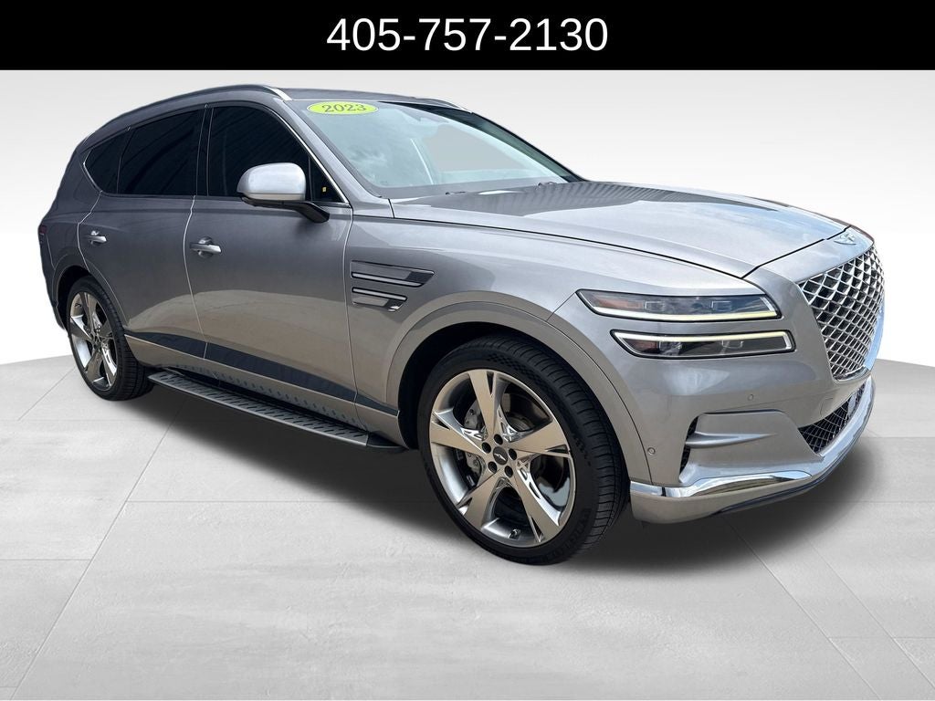 2023 Genesis GV80 3.5T