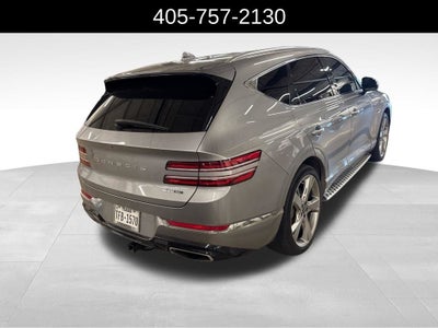 2023 Genesis GV80 3.5T