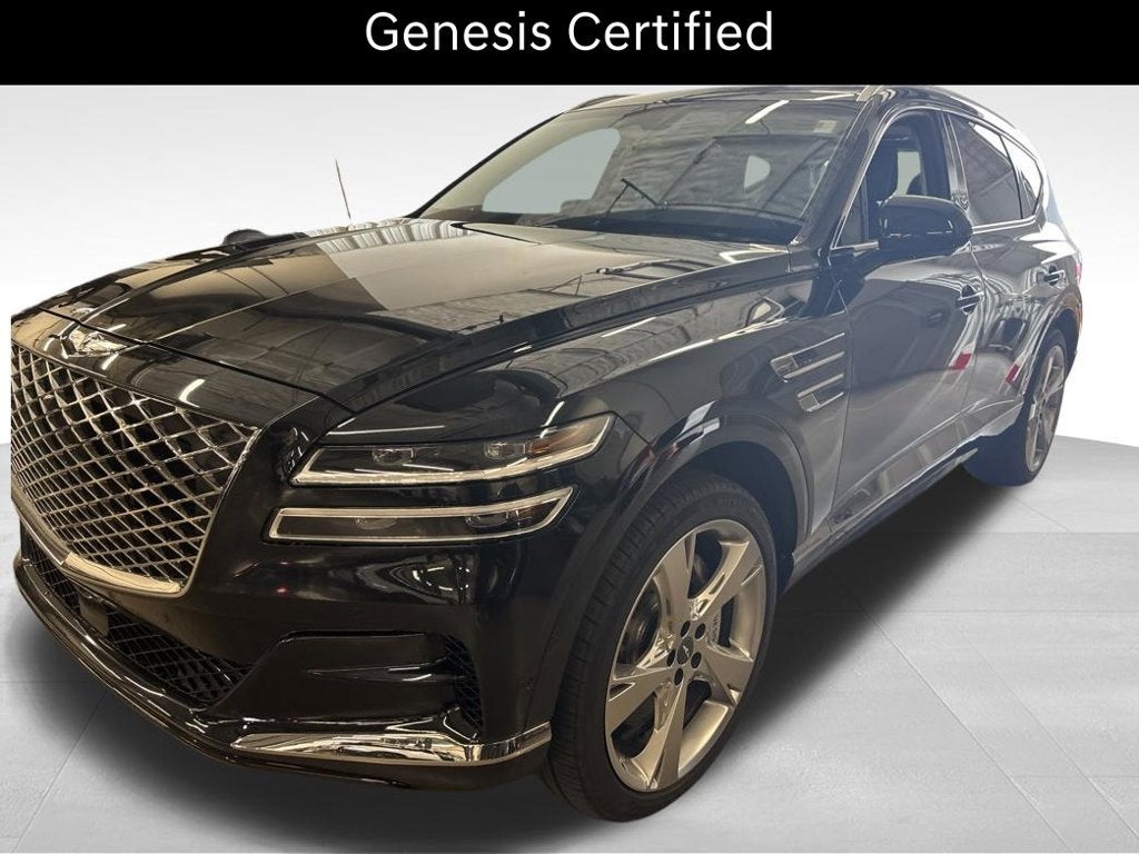 2024 GENESIS GV80