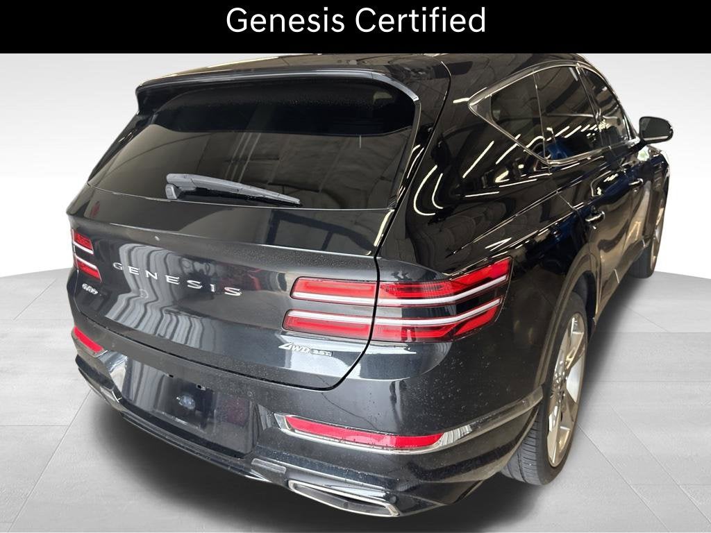 2024 Genesis GV80 3.5T Prestige CERTIFIED