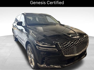 2024 Genesis GV80 3.5T Prestige CERTIFIED