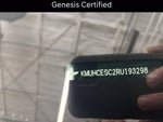 2024 Genesis GV80 3.5T Prestige CERTIFIED