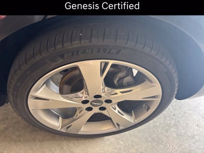 2024 Genesis GV80 3.5T Prestige CERTIFIED