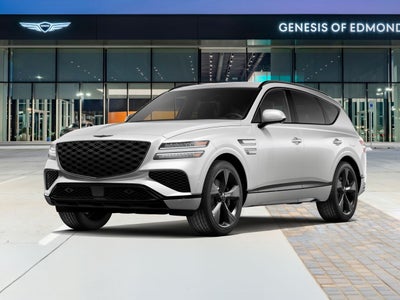 2026 Genesis GV80 3.5T Prestige
