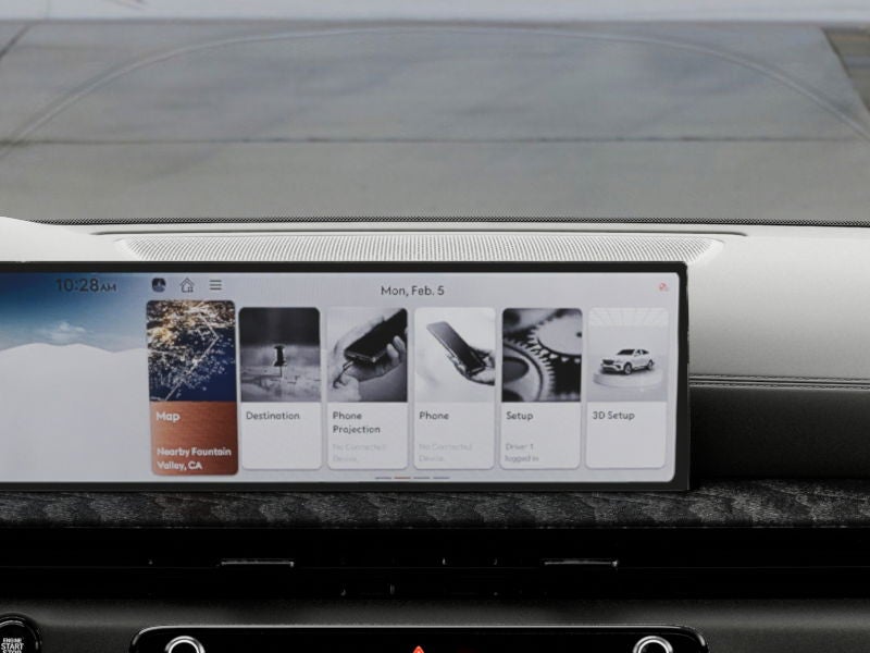 2026 Genesis GV80 3.5T Prestige