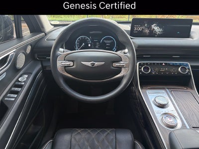 2023 Genesis GV80 3.5T CERTIFIED