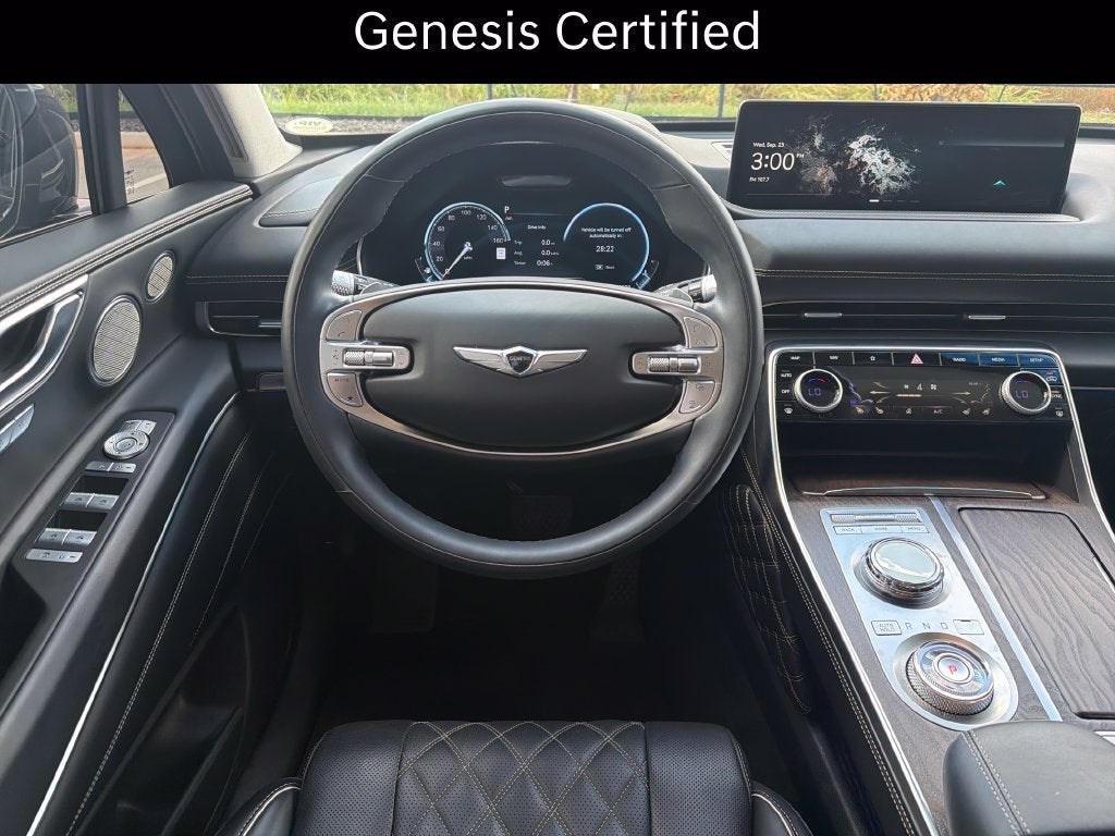 2023 Genesis GV80 3.5T CERTIFIED