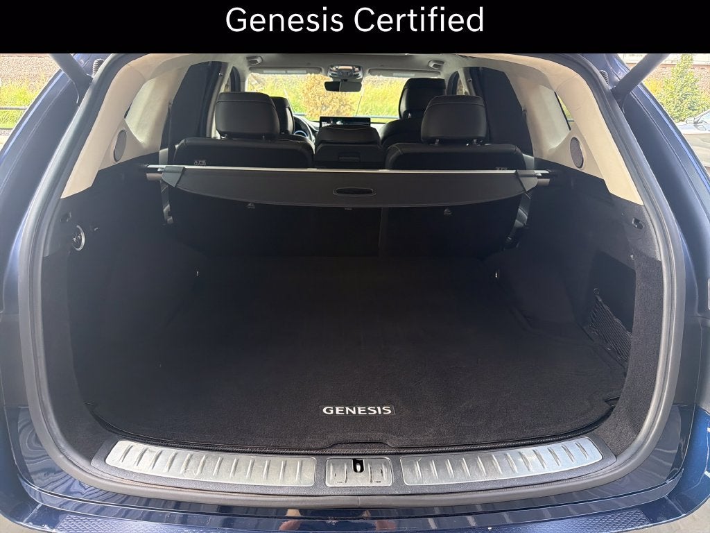 2023 Genesis GV80 3.5T CERTIFIED