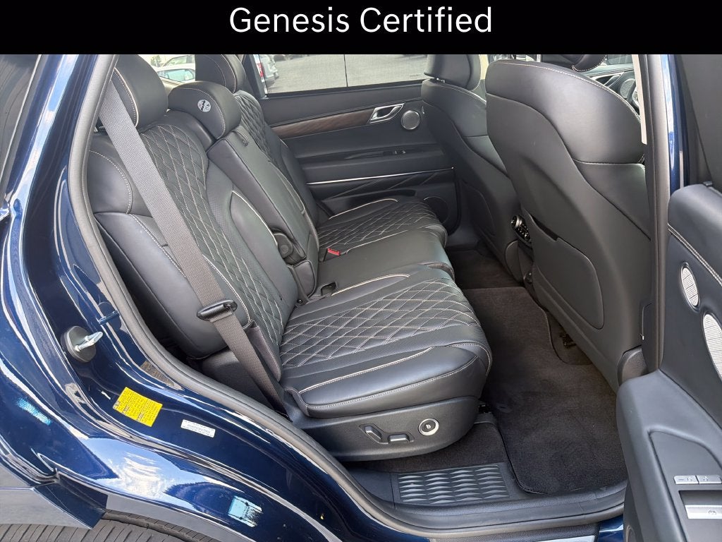 2023 Genesis GV80 3.5T CERTIFIED