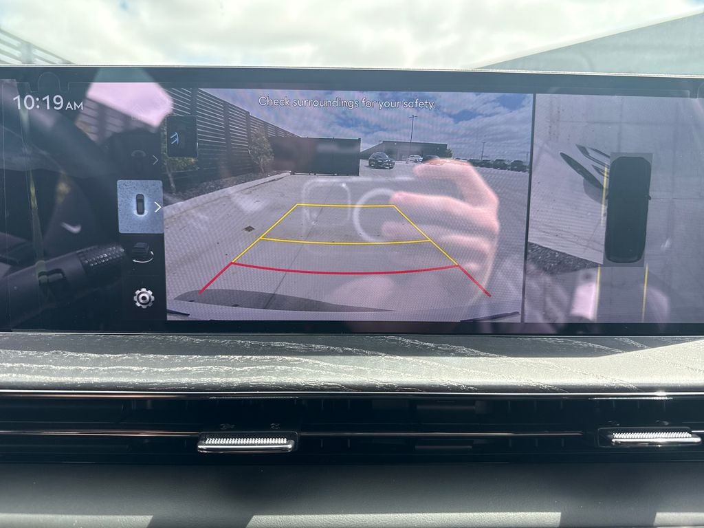 2026 Genesis GV80 3.5T Prestige Black