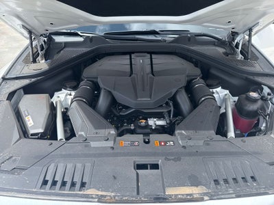 2026 Genesis GV80 3.5T Prestige Black