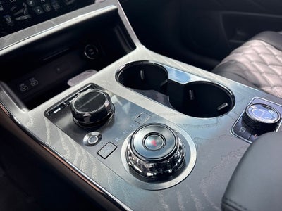2026 Genesis GV80 3.5T Prestige Black