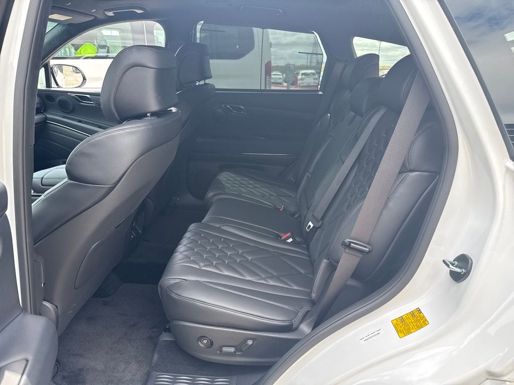 2026 Genesis GV80 3.5T Prestige Black