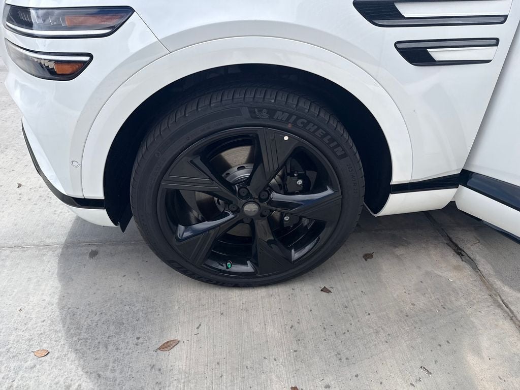 2026 Genesis GV80 3.5T Prestige Black