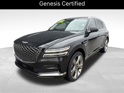 2024 Genesis GV80 3.5T
