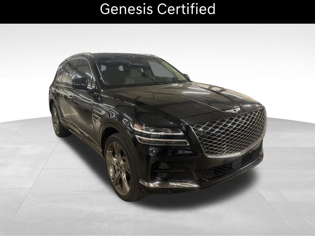 2024 Genesis GV80 3.5T