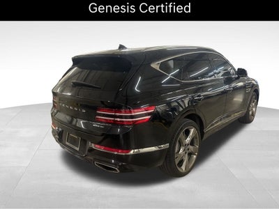 2024 Genesis GV80 3.5T