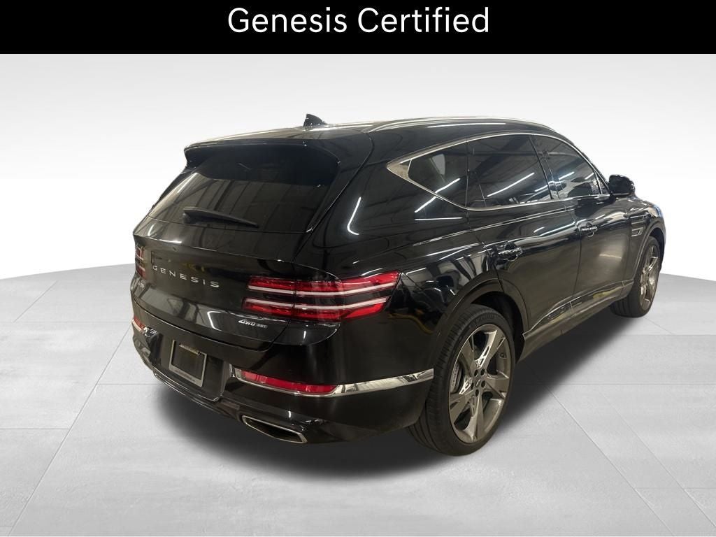 2024 Genesis GV80 3.5T