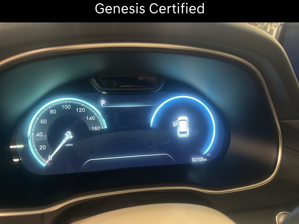 2024 Genesis GV80 3.5T