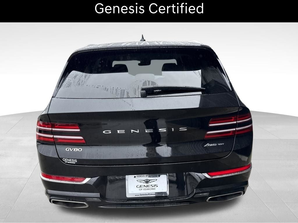 2024 Genesis GV80 3.5T
