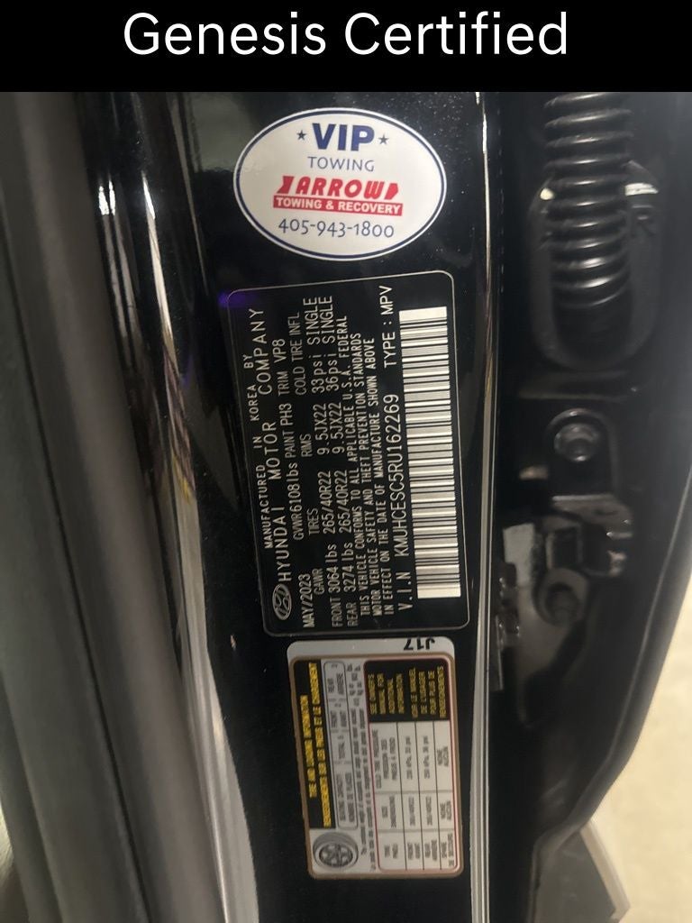 2024 Genesis GV80 3.5T