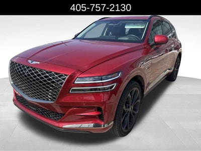 2024 Genesis GV80 3.5T Prestige Signature