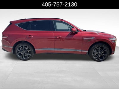 2024 Genesis GV80 3.5T Prestige Signature