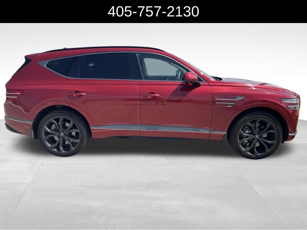 2024 Genesis GV80 3.5T Prestige Signature