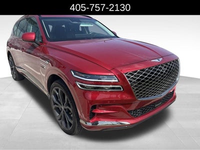 2024 Genesis GV80 3.5T Prestige Signature