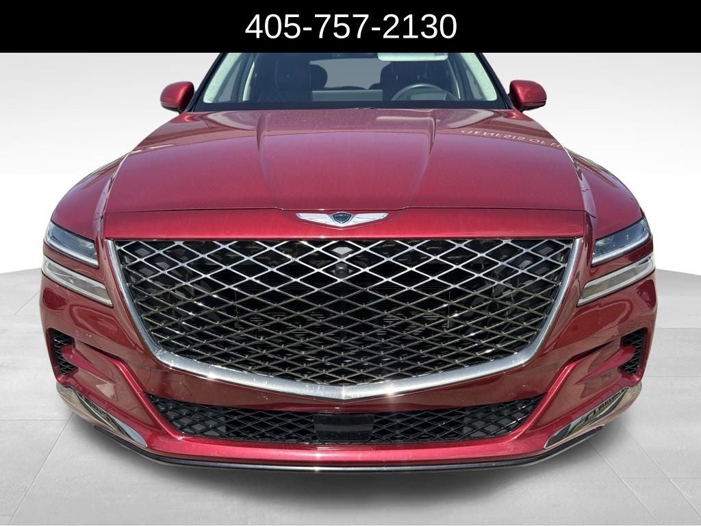 2024 Genesis GV80 3.5T Prestige Signature