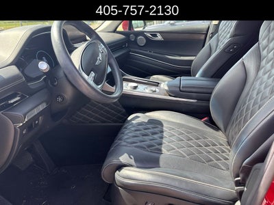 2024 Genesis GV80 3.5T Prestige Signature