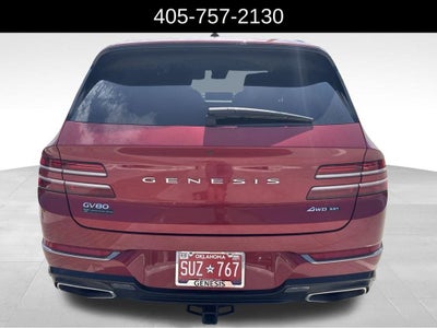 2024 Genesis GV80 3.5T Prestige Signature