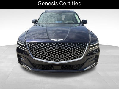 2024 Genesis GV80 3.5T Prestige