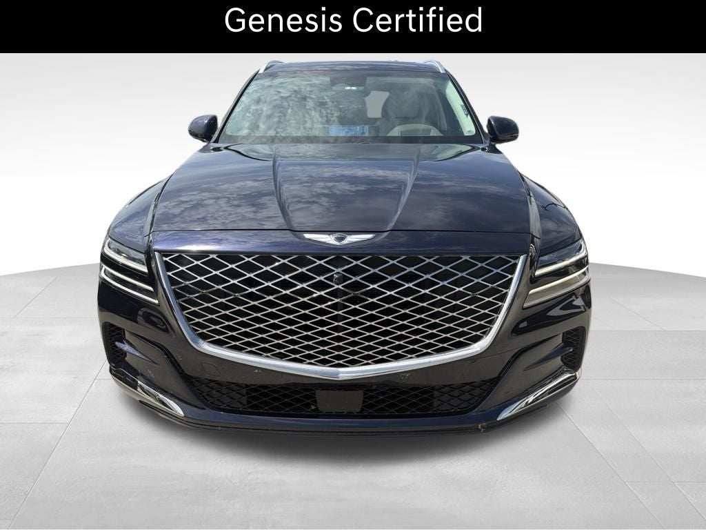 2024 Genesis GV80 3.5T Prestige
