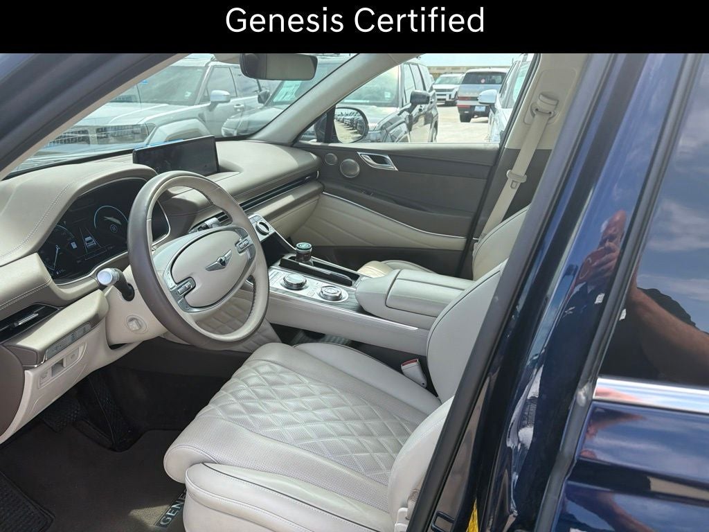 2024 Genesis GV80 3.5T Prestige